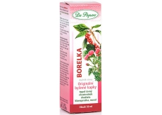 Dr. Popov Borelka originálne bylinné kvapky pre prirodzenú obranyschopnosť organizmu 50 ml