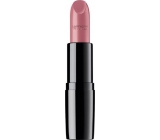 Artdeco Perfect Color Lipstick klasická hydratační rtěnka 833 Lingering Rose 4 g