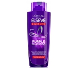 Loreal Paris Elseve Color Vive Purple šampon proti žlutým a oranžovým tónům 200 ml