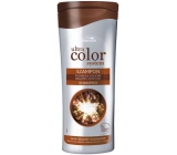 Joanna Ultra Color System Brown šampón hnedé a gaštanové vlasy 200 ml