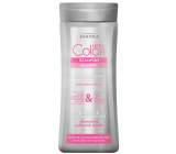 Joanna Ultra Color System Pink šampón pre blond, zosvetlené a sivé vlasy 200 ml
