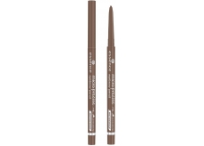 Essence Micro Precise ultra tenká ceruzka na obočie 02 Light Brown 0,05 g