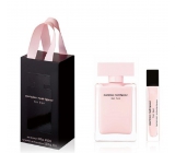 Narciso Rodriguez for Her Eau de Parfum parfémovaná voda pro ženy 50 ml + vlasová mlha 10 ml, dárková sada