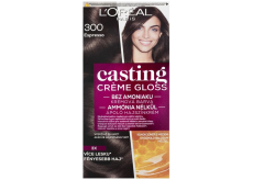 Loreal Paris Casting Creme Gloss krémová farba na vlasy 300 Espresso