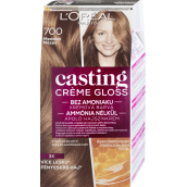 Loreal Paris Casting Creme Gloss krémová farba na vlasy 700 Medová