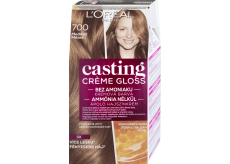 Loreal Paris Casting Creme Gloss krémová farba na vlasy 700 Medová