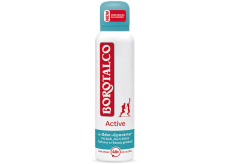 Borotalco Active Sea Salt antiperspirant dezodorant sprej unisex 150 ml