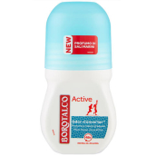 Borotalco Active Sea Salt kuličkový antiperspirant deodorant roll-on unisex 50 ml