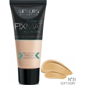 Revers Fix Mat All in One make-up 31 Soft Ivory 30 ml