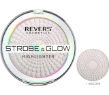 Reverz Strobe & Glow Highlighter rozjasňujúci púder 01 Unicorn 8 g