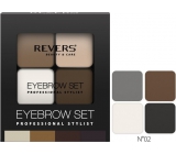 Revers Eyebrow Set Professional Stylist set na obočí 02 18 g