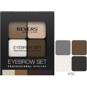 Revers Eyebrow Set Professional Stylist set na obočí 02 18 g