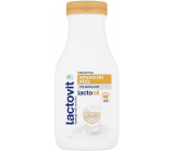 Lactovit Lactooil Intenzívna starostlivosť s mandľovým olejom sprchový gél pre suchú pleť 300 ml