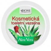 Bion Cosmetics Aloe Vera kozmetická toaletná vazelína 150 ml