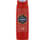 Old Spice Captain 2v1 sprchový gel a šampon pro muže 250 ml