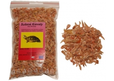 RH Sušené Krevety sušené krmivo pre teráriové zvieratá 200 ml