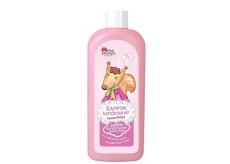Pink Elephant Veverka Anička 2v1 šampón a kondicionér na vlasy s obsahom panthenolu pre deti 500 ml