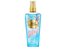 Lotus Parfums Blue Lagon Freesia & Delicate Daisy telová parfumová voda, hmla 210 ml