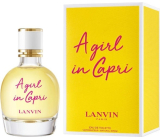 Lanvin A Girl in Capri toaletná voda pre ženy 30 ml