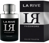 La Rive Password for Man toaletná voda 75 ml