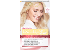 Loreal Paris Excellence Creme farba na vlasy 10.13 Najsvetlejší pravá blond