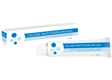 Fix Calcium pantothenicum krém na intenzívnu obnovu poškodenej pokožky 30 g