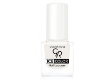 Golden Rose Ice Color Nail Lacquer lak na nechty mini 102 6 ml