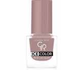 Golden Rose Ice Color Nail Lacquer lak na nechty mini 120 6 ml