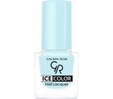 Golden Rose Ice Color Nail Lacquer lak na nechty mini 148 6 ml