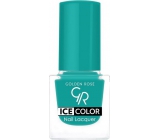 Golden Rose Ice Color Nail Lacquer lak na nechty mini 156 6 ml