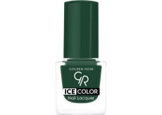 Golden Rose Ice Color Nail Lacquer lak na nechty mini 189 6 ml