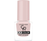 Golden Rose Ice Color Nail Lacquer lak na nechty mini 211 6 ml