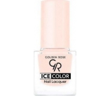 Golden Rose Ice Color Nail Lacquer lak na nechty mini 214 6 ml