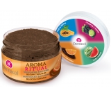 Dermacol Aroma Ritual Belgická čokoláda harmonizujúci telový peeling 200 g