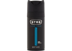 Str8 Live True 48h deodorant sprej pre mužov 150 ml