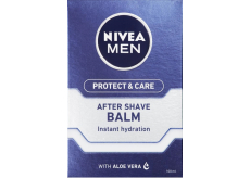 Nivea Men Protect & Care Hydratačný balzam po holení 100 ml