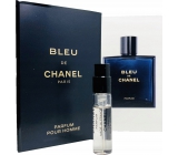 Chanel Bleu de Chanel Parfum pour Homme parfum pre mužov 1,5 ml s rozprašovačom, vialka