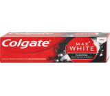 Colgate Max White Charcoal zubní pasta 75 ml