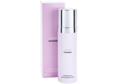 Chanel Chance deodorant sprej pre ženy 100 ml