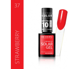 Revers Solar Gel gelový lak na nehty 37 Strawberry 12 ml