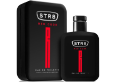 Str8 Red Code toaletná voda pre mužov 100 ml