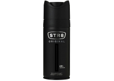 Str8 Original deodorant sprej pre mužov 150 ml