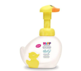 HiPP Babysanft Kačica pena na umývanie pre deti 250 ml