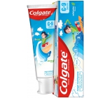 Colgate Kids 6-9 rokov Mild Mint magická zubná pasta pre deti 50 ml