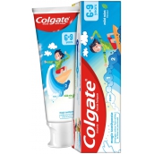 Colgate Kids Mild Mint 6-9 rokov, zázračná zubná pasta pre deti 50 ml