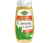 Bione Cosmetics Cannabis šampon na mastné vlasy 260 ml