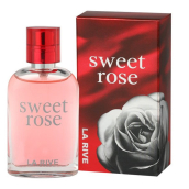 La Rive Sweet Rose toaletná voda pre ženy 30 ml