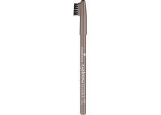 Essence Eyebrow Designer ceruzka na obočie 13 Cool Blonde 1 g