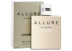 Chanel Allure Homme Edition Blanche Eau de Parfum toaletná voda pre mužov 50 ml