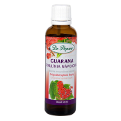 Dr. Popov Guarana (Paulínia nápojná), originálne bylinné kvapky pre duševnú a fyzickú vitalitu, doplnok stravy 50 ml